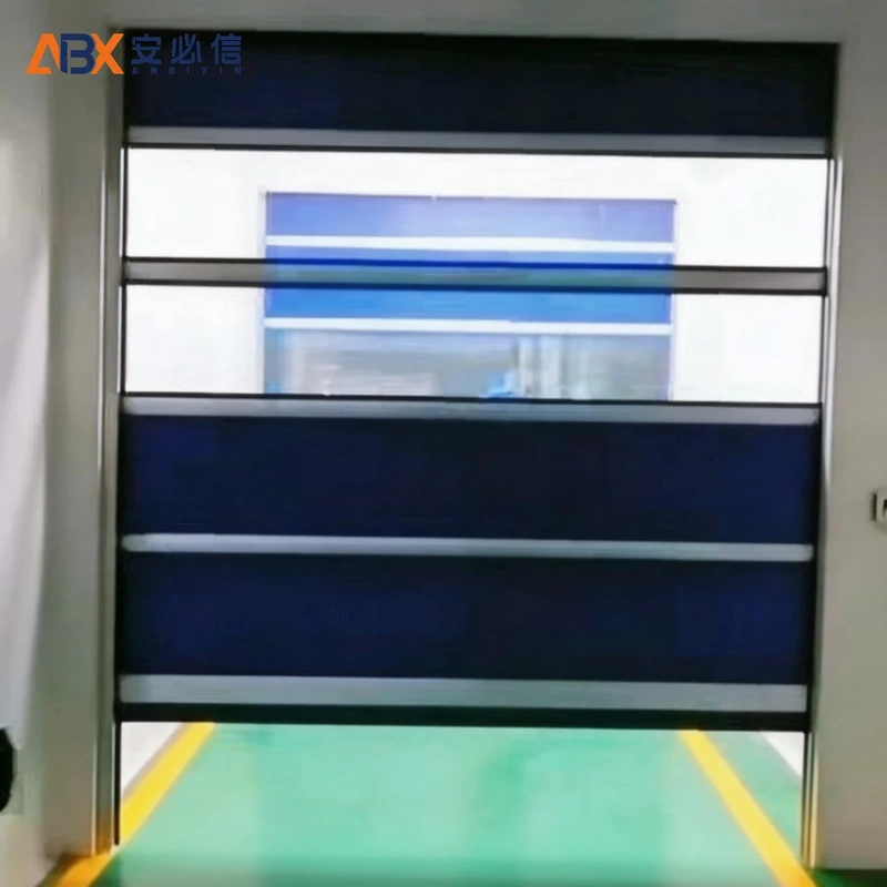 亳州工业快速门