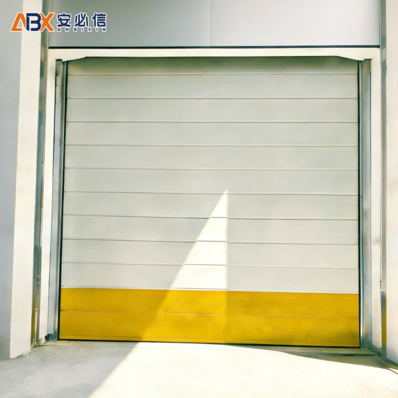 亳州电动滑升门