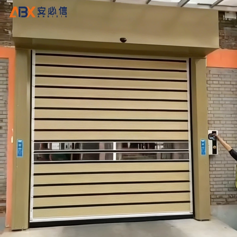 亳州涡轮硬质高速门